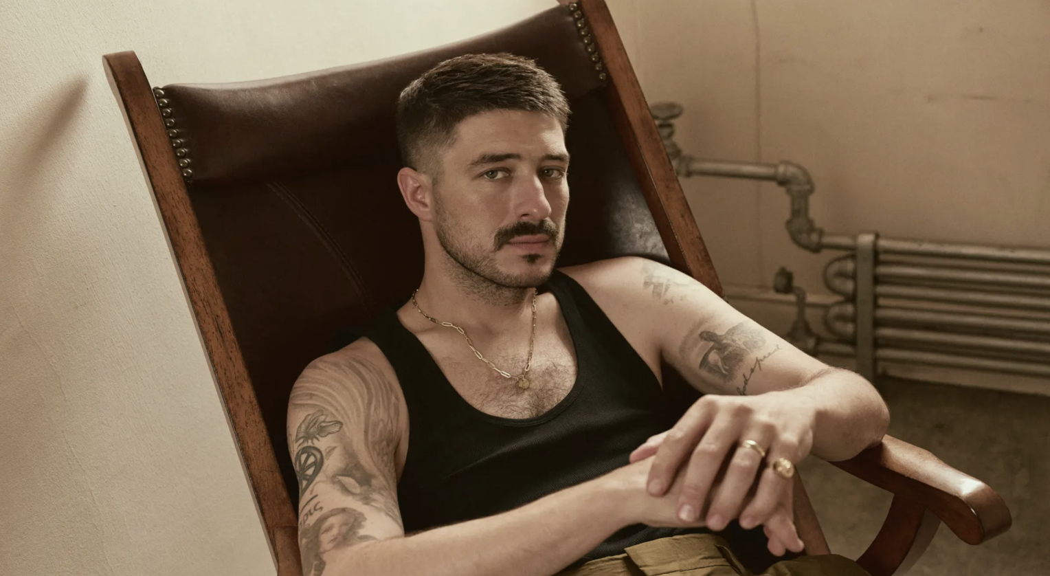 Marcus Mumford Grapples With Past Trauma on Debut Solo Album - The Heights