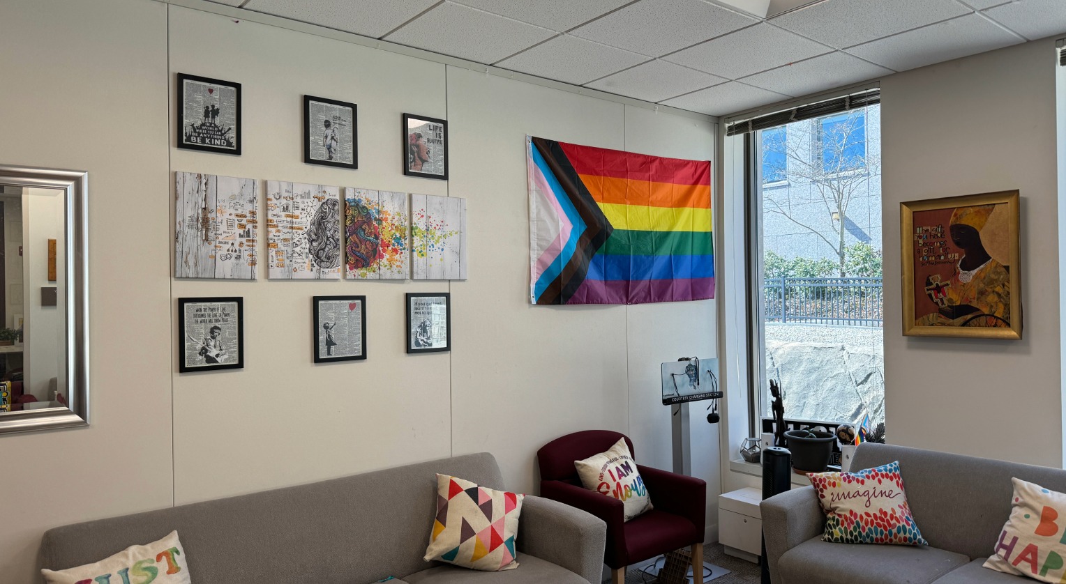 Resources in Close Quarters: Co-Founder of AHANA and Current Students Express Concern Over LGBTQ+ Resources at the BAIC — The Heights - Vimarsana News