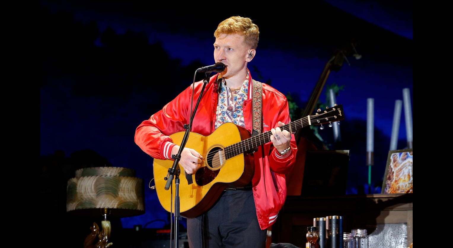 Tyler Childers Charms Boston Calling's Night Two Audience - Vimarsana News