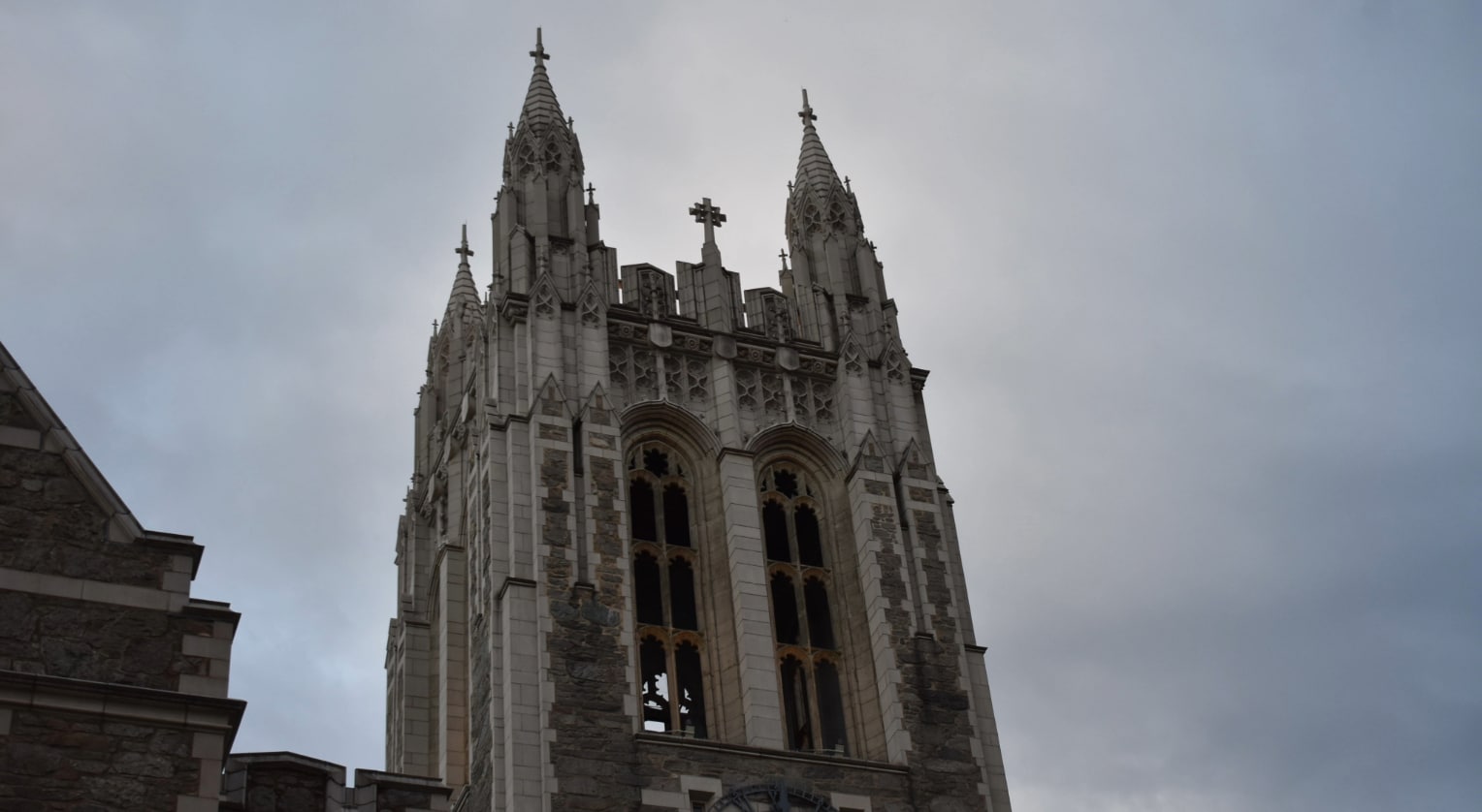 Boston Police Arrested a Boston College Senior a Week Before Graduation. Whether He Can Graduate Remains Unclear. — The Heights - Vimarsana News