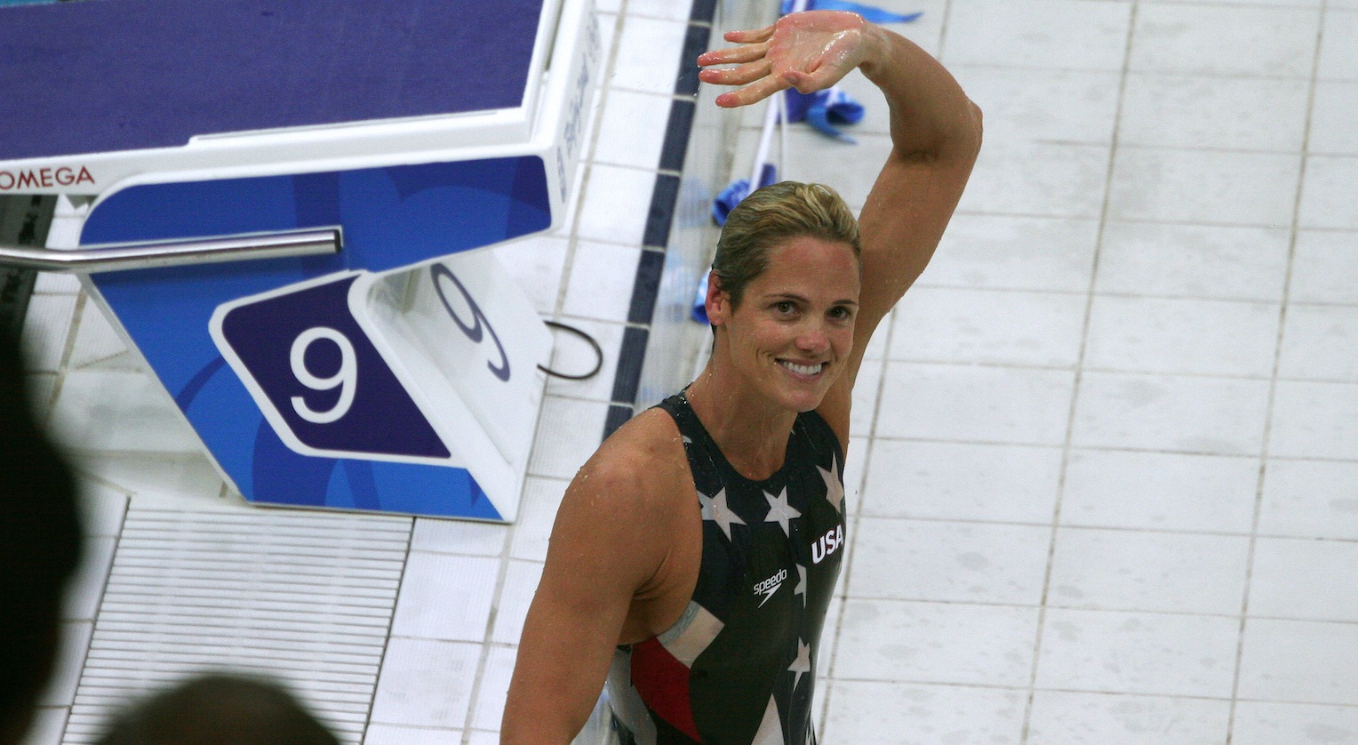 Dara Torres Archives — The Heights