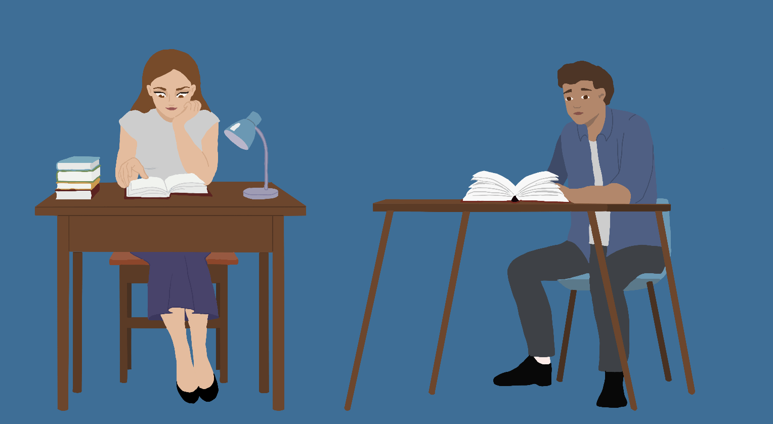 Why Aren't Men Reading? — The Heights