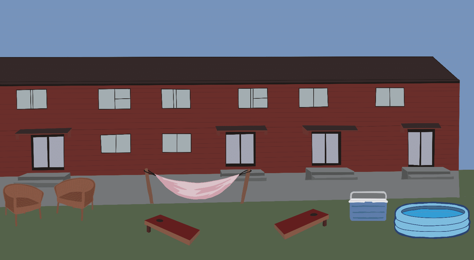 What Your Mod Backyard Says About You — The Heights