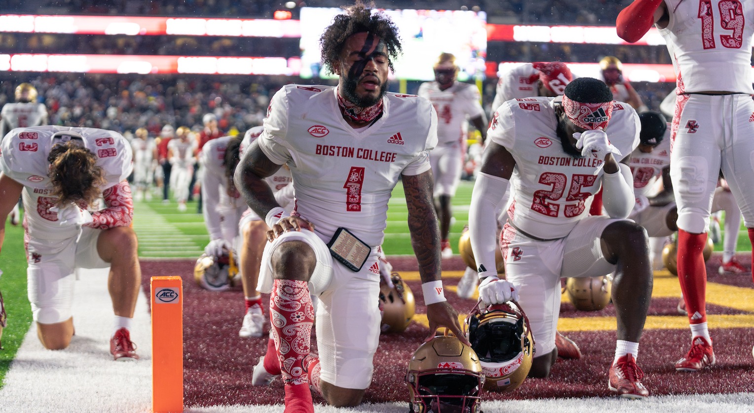 Castellanos Reportedly Plans to Enter the Transfer Portal — The Heights