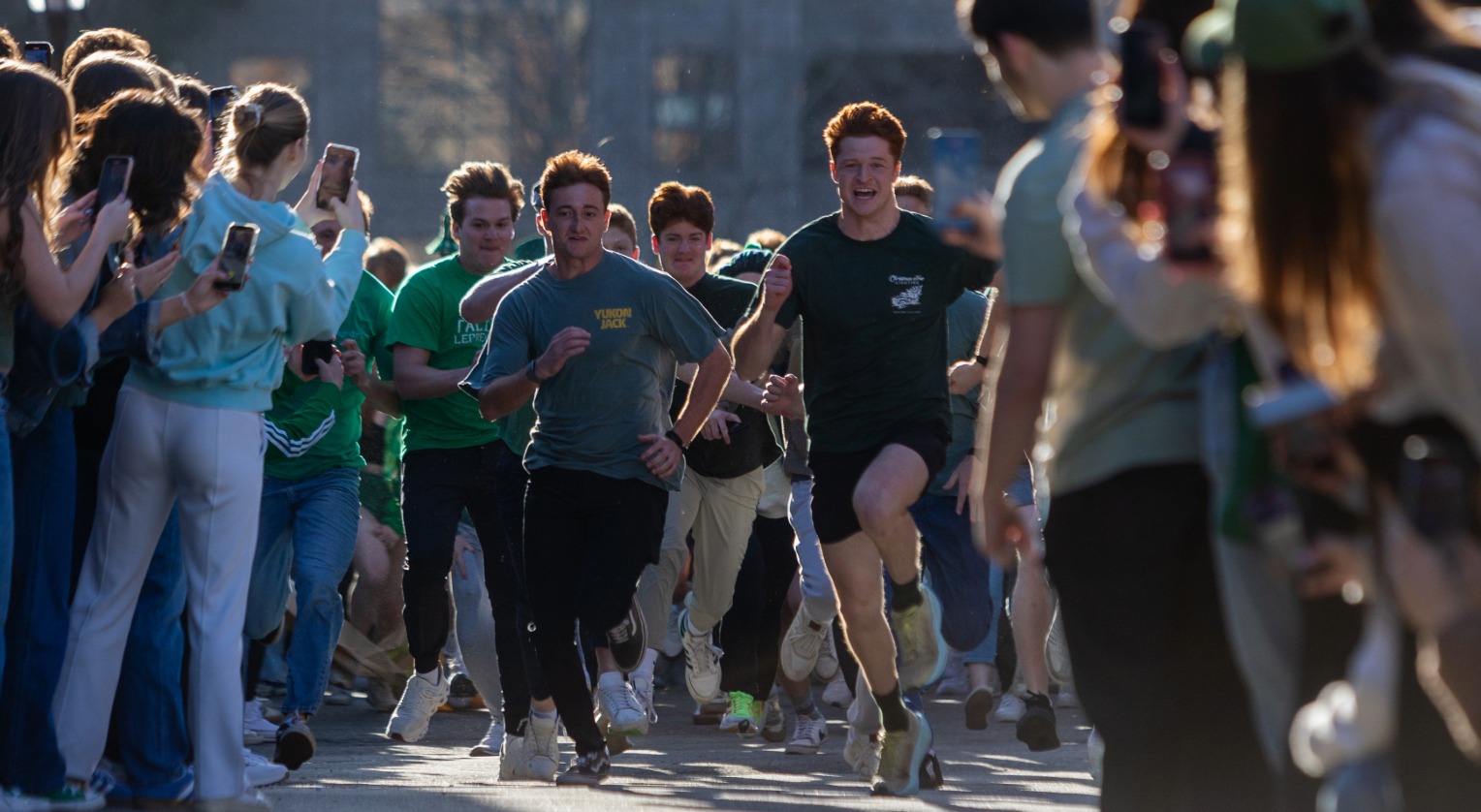 “I Think People Want To Be Ginger These Days”: The Ginger Run Turns 3
