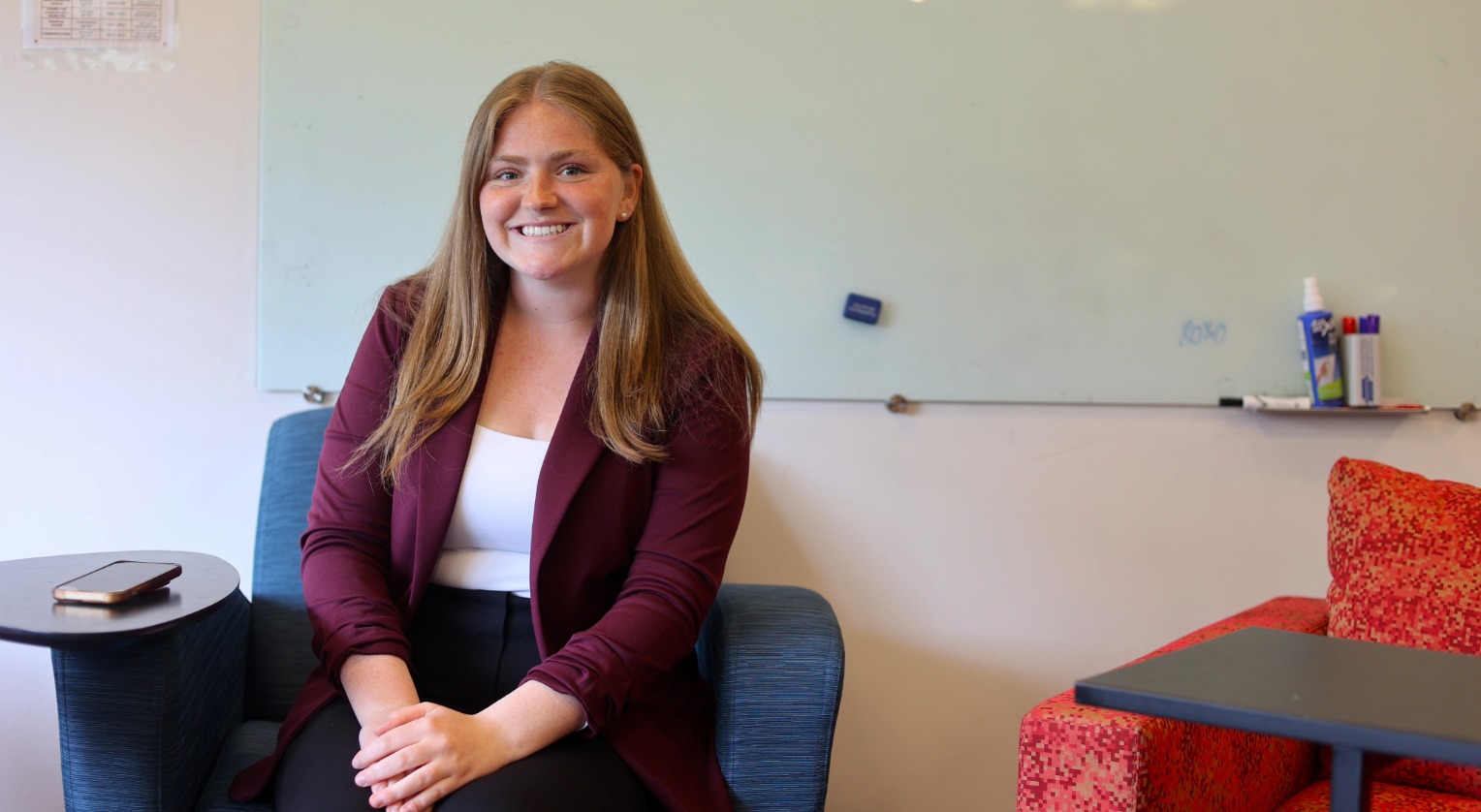 The Exit Interview: UGBC President Looks Back on Her Tenure